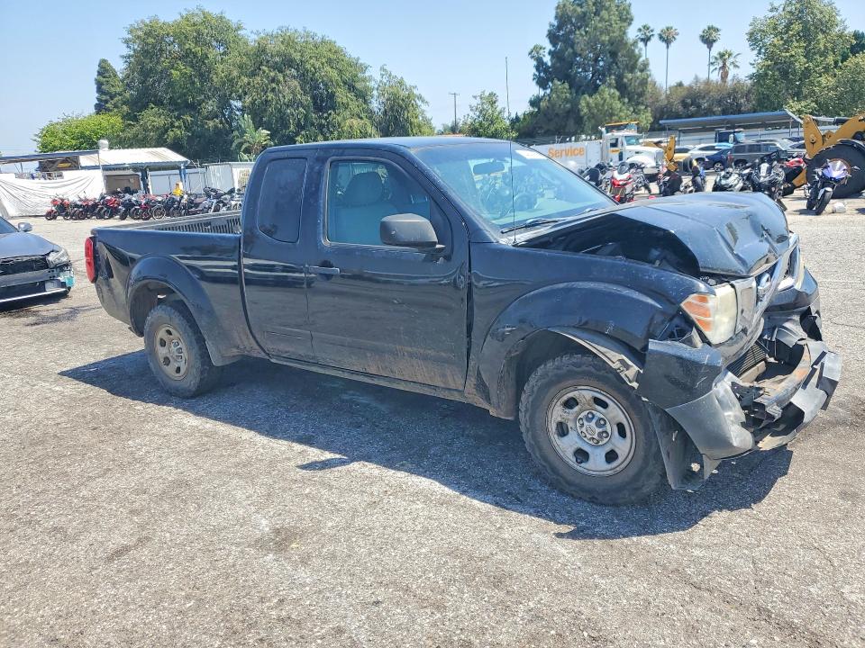 Продажа на аукционе авто 2012 Nissan Frontier, vin: 1N6BD0CT6CC450335, номер лота: 54848376