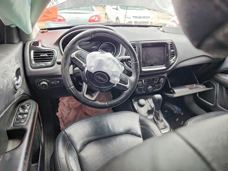Aukcja sprzedaży 2018 Jeep Compass, vin: 3C4NJDCB5JT341051, numer aukcji: 54526576