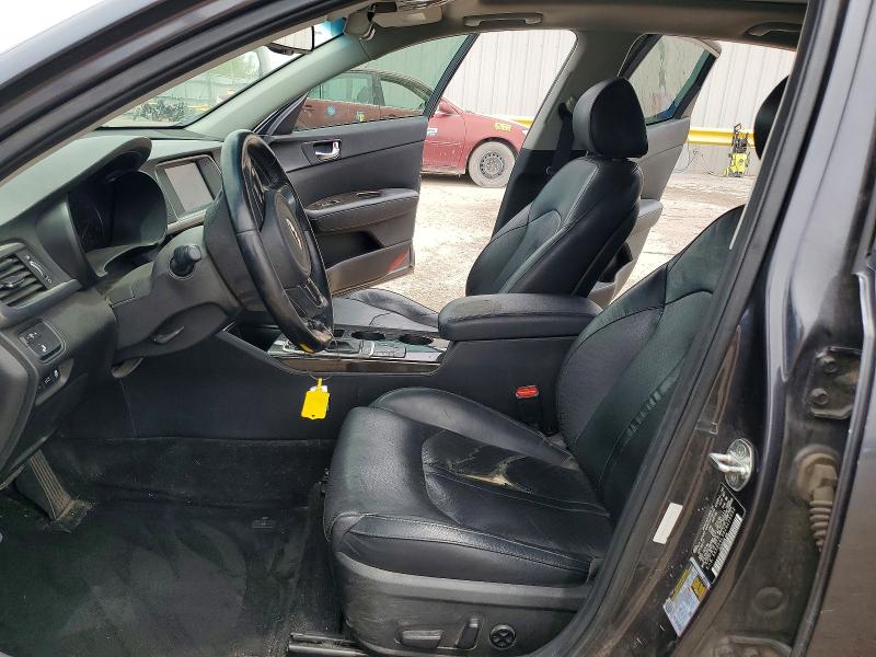 54304496 :رقم المزاد ، 5XXGU4L34JG225652 vin ، 2018 Kia Optima مزاد بيع