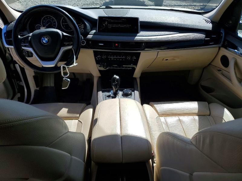 Продажа на аукционе авто 2015 Bmw X5, vin: 5UXKR0C59F0K69546, номер лота: 52089356