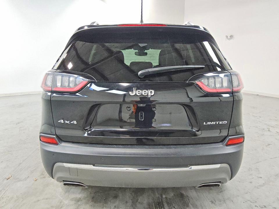 Продажа на аукционе авто 2020 Jeep Cherokee, vin: 1C4PJMDN5LD534360, номер лота: 52351176
