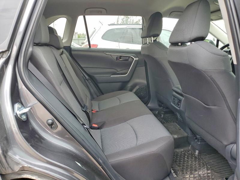 54606846 :رقم المزاد ، 2T3B1RFVXSC520638 vin ، 2025 Toyota Rav4 مزاد بيع