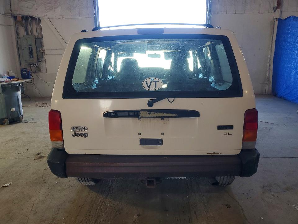 52802176 :رقم المزاد ، 1J4FJ68S4WL255333 vin ، 1998 Jeep Cherokee مزاد بيع