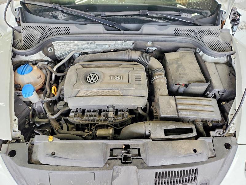 Aukcja sprzedaży 2017 Volkswagen Beetle, vin: 3VWF17AT5HM626948, numer aukcji: 52680586