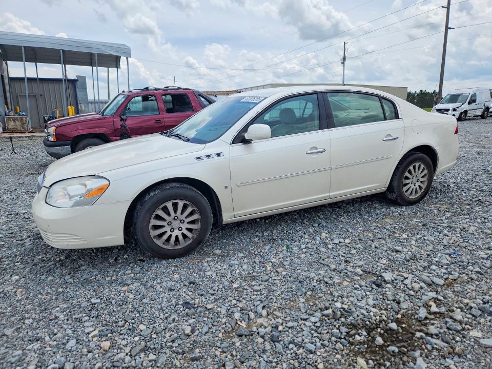 2008 Buick Lucerne მანქანა იყიდება აუქციონზე, vin: 1G4HP57208U108718, აუქციონის ნომერი: 52506206