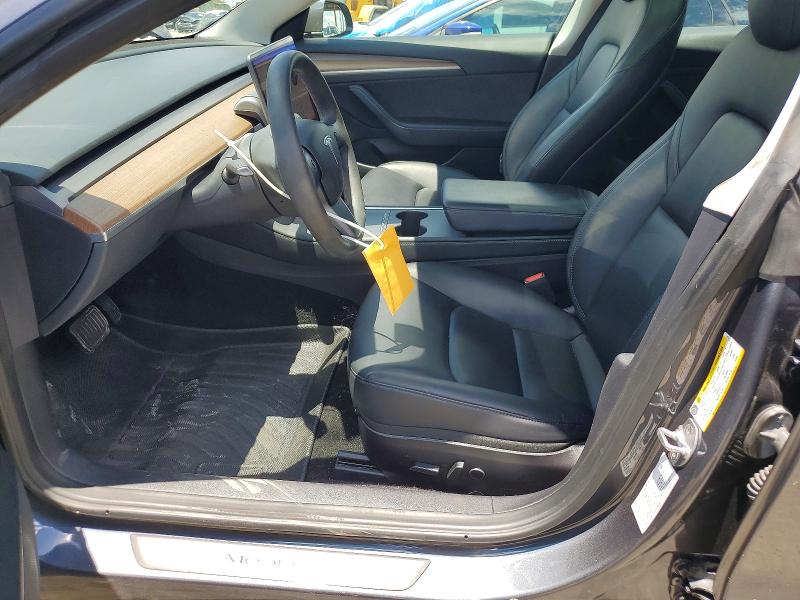 Aukcja sprzedaży 2023 Tesla Model 3, vin: 5YJ3E1EA6PF417415, numer aukcji: 53753916