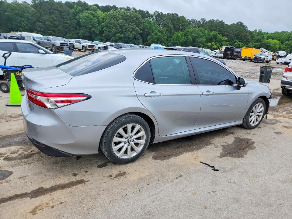 Aukcja sprzedaży 2019 Toyota Camry, vin: 4T1B11HK7KU831035, numer aukcji: 53507776