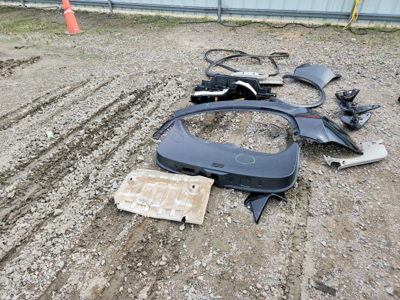 2023 Nissan Murano მანქანა იყიდება აუქციონზე, vin: 5N1AZ2BS8PC114501, აუქციონის ნომერი: 54763916