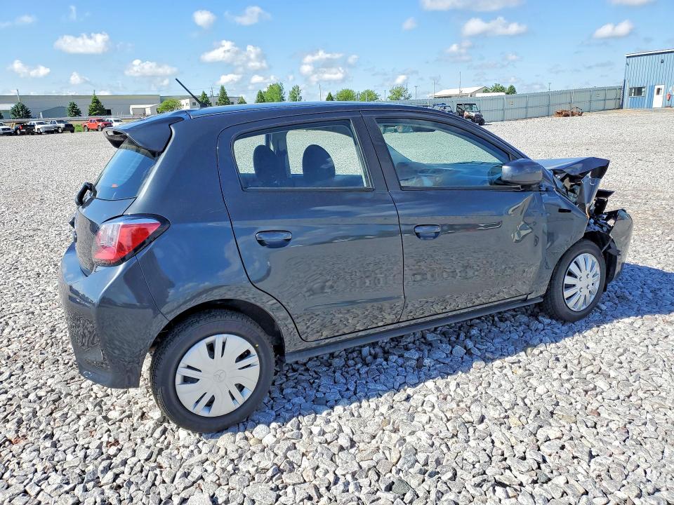 Aukcja sprzedaży 2024 Mitsubishi Mirage, vin: ML32AUHJ3RH018701, numer aukcji: 54211386