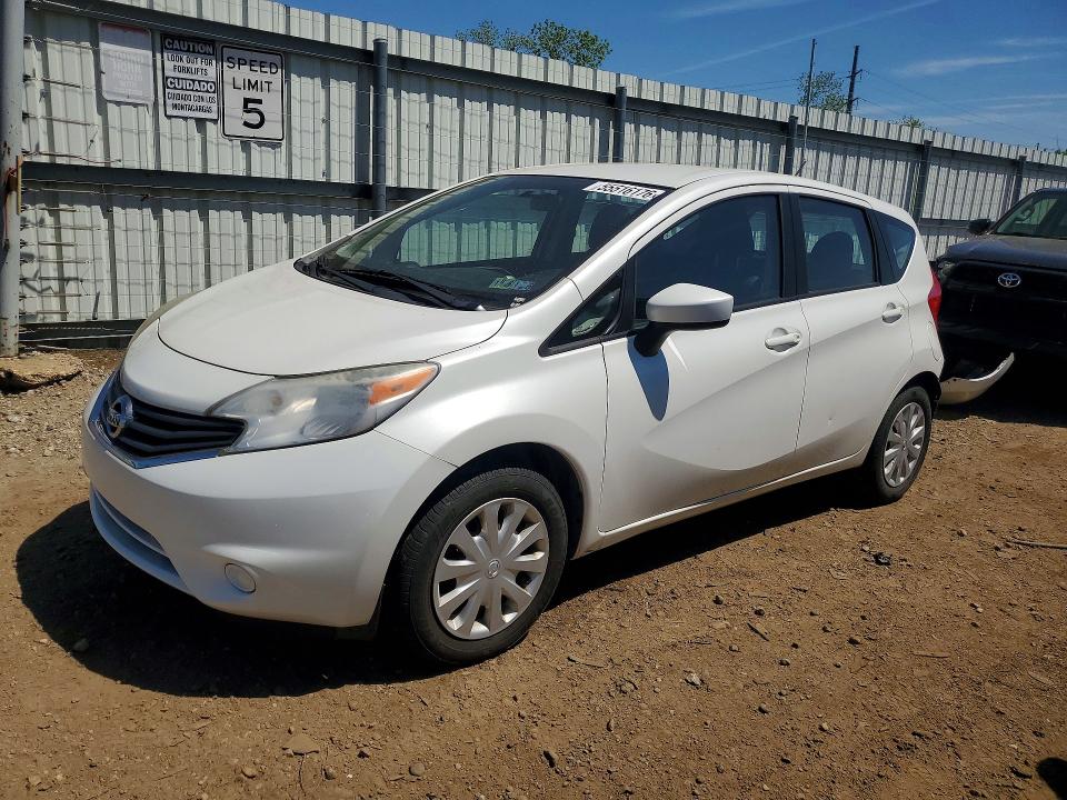 Aukcja sprzedaży 2015 Nissan Versa Note, vin: 3N1CE2CP4FL378663, numer aukcji: 55516176