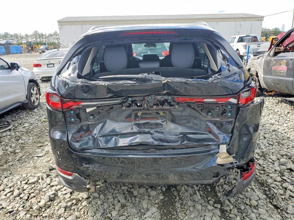 53542256 :رقم المزاد ، JM3KKAHD0R1142914 vin ، 2024 Mazda Cx-90 مزاد بيع