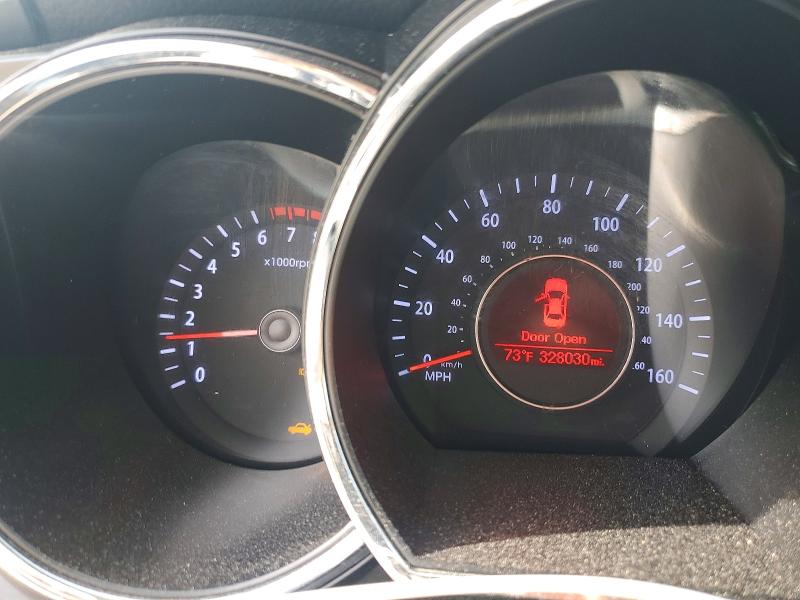 Aukcja sprzedaży 2013 Kia Optima, vin: 5XXGM4A76DG155498, numer aukcji: 52617026