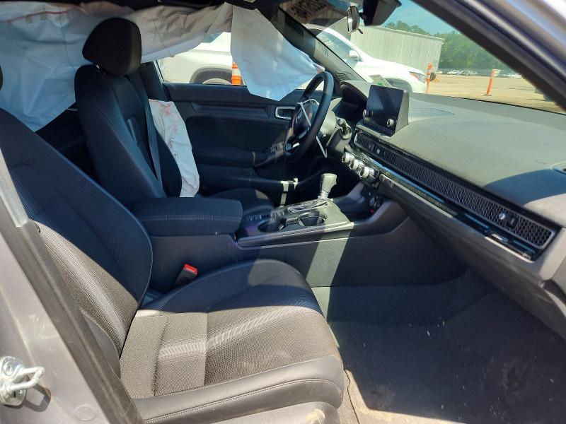 Продаж на аукціоні авто 2024 Honda Civic, vin: 2HGFE2F58RH555329, номер лоту: 52257146