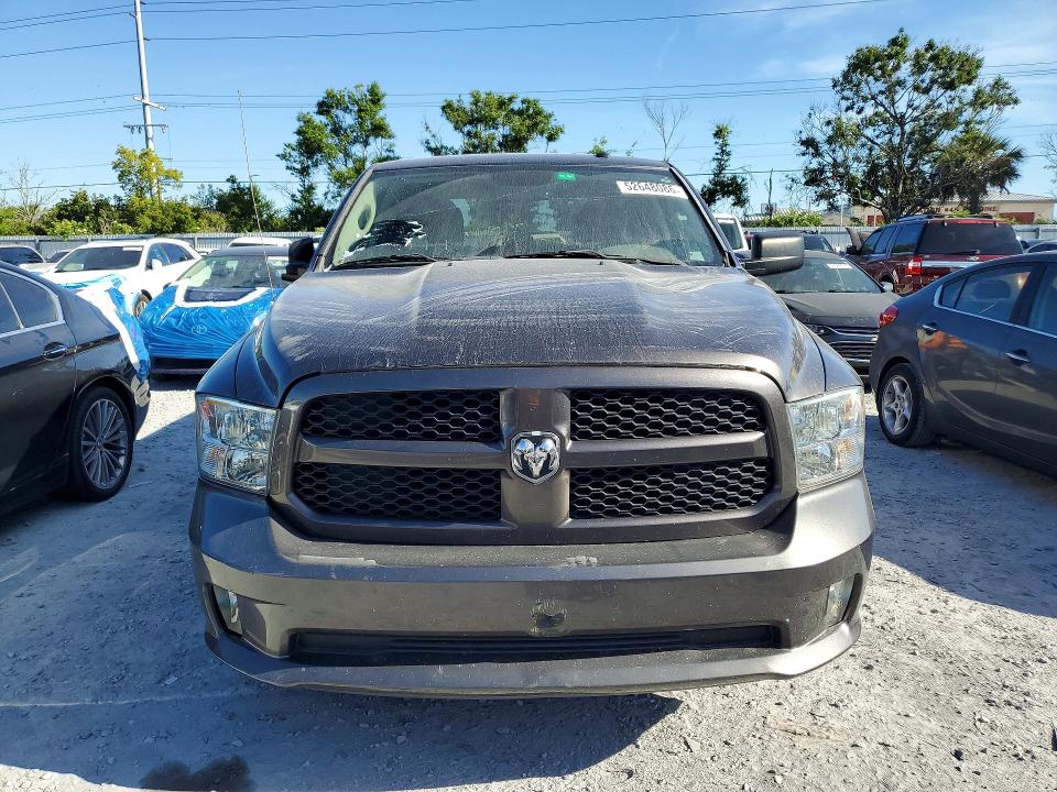 Продажа на аукционе авто 2016 Ram 1500, vin: 3C6RR6KT0GG376086, номер лота: 52648086