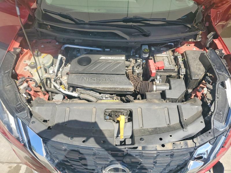 Продажа на аукционе авто 2023 Nissan Rogue, vin: 5N1BT3BA4PC799972, номер лота: 52570896