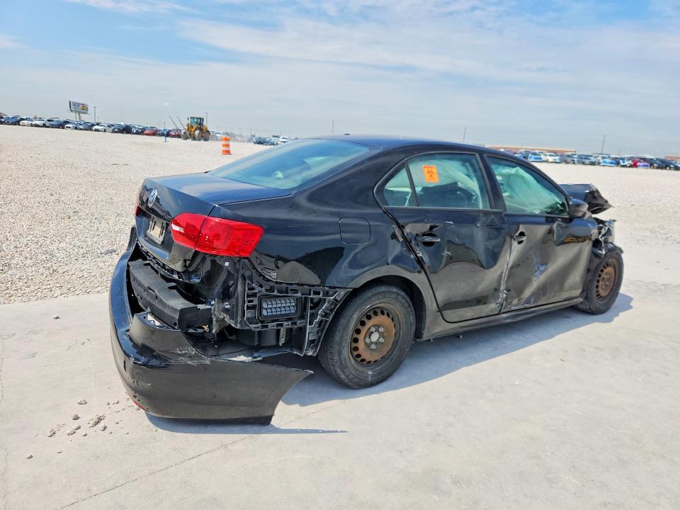 54722996 :رقم المزاد ، 3VW2K7AJ4EM437326 vin ، 2014 Volkswagen Jetta مزاد بيع