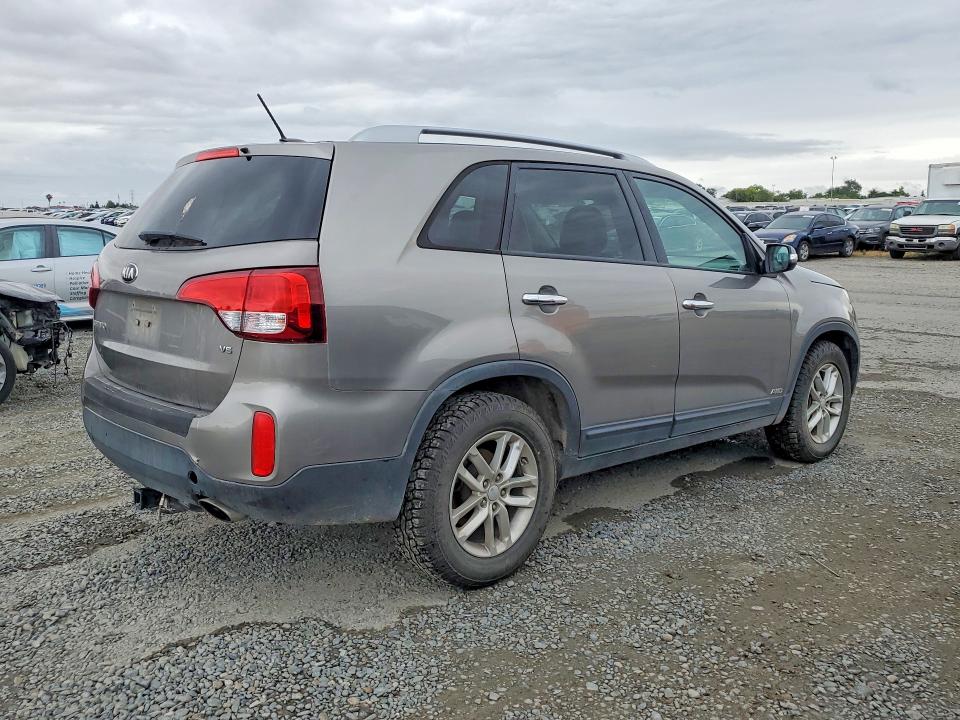 Aukcja sprzedaży 2015 Kia Sorento, vin: 5XYKTDA72FG651295, numer aukcji: 51923896