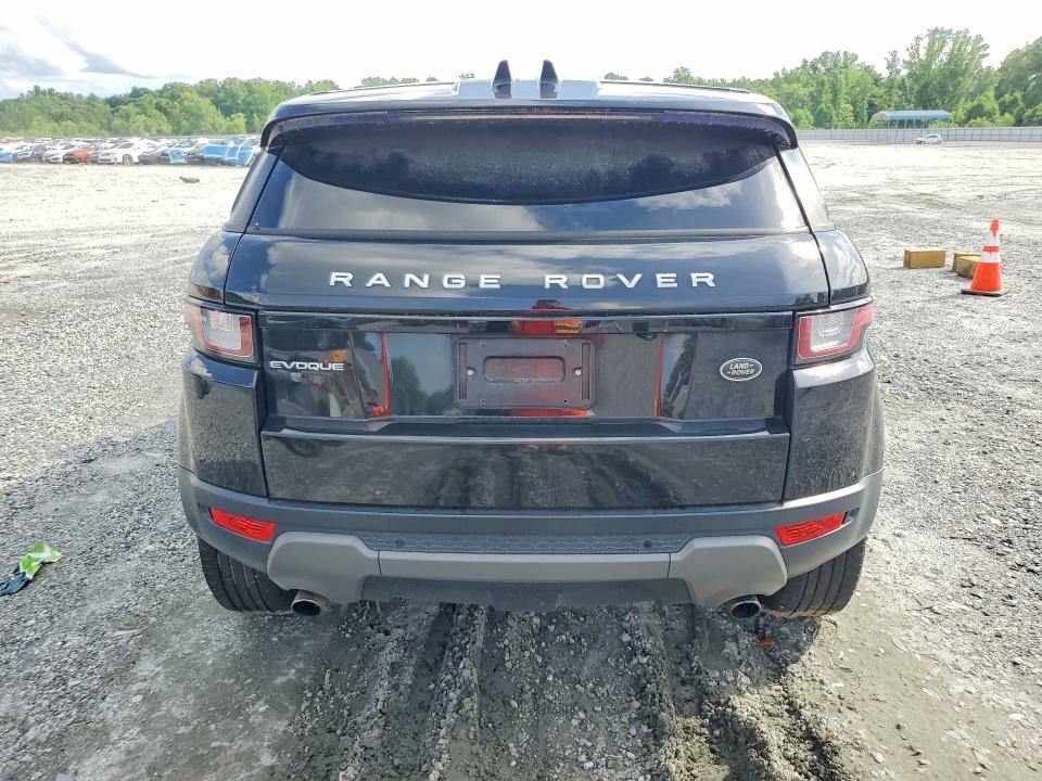 Aukcja sprzedaży 2017 Land Rover Range Rover Evoque, vin: SALVP2BG9HH182164, numer aukcji: 55240126