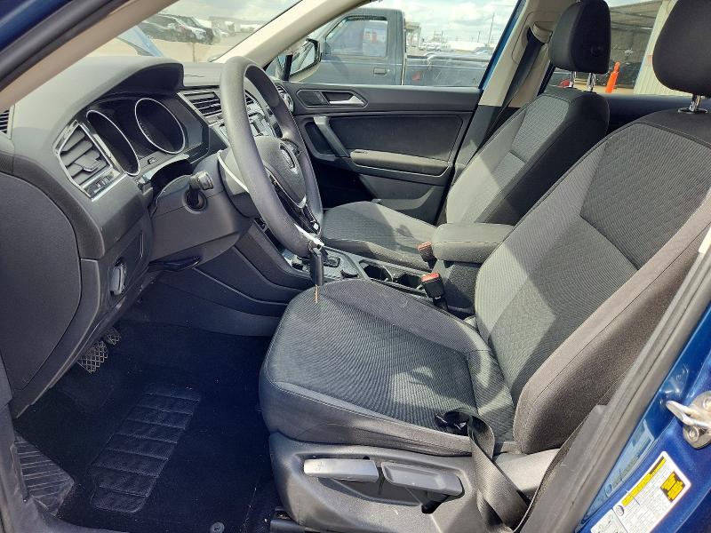 54916126 :رقم المزاد ، 3VV0B7AX0KM043737 vin ، 2019 Volkswagen Tiguan مزاد بيع