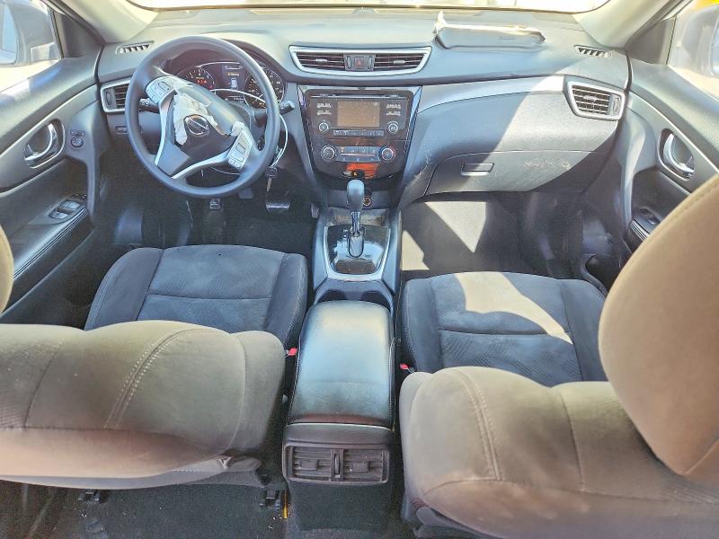2016 Nissan Rogue მანქანა იყიდება აუქციონზე, vin: KNMAT2MV4GP611423, აუქციონის ნომერი: 53537746