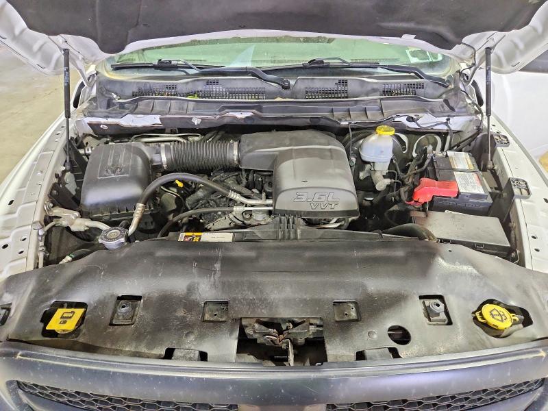 Продажа на аукционе авто 2020 Ram 1500 Classic, vin: 1C6RR7FG3LS158827, номер лота: 51586836