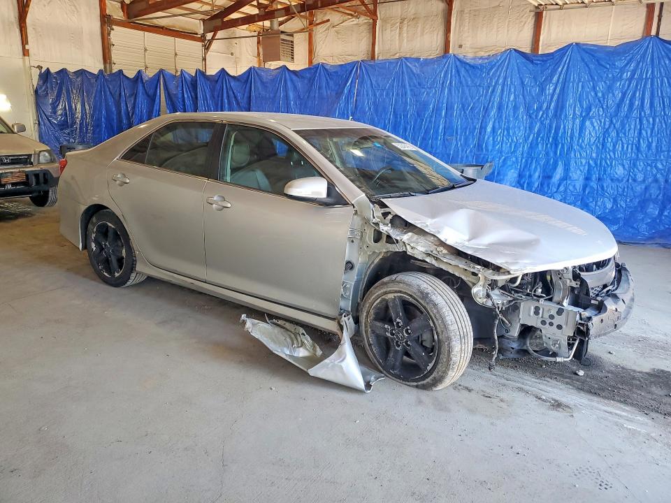 Продаж на аукціоні авто 2012 Toyota Camry, vin: 4T1BF1FK7CU535633, номер лоту: 52946436