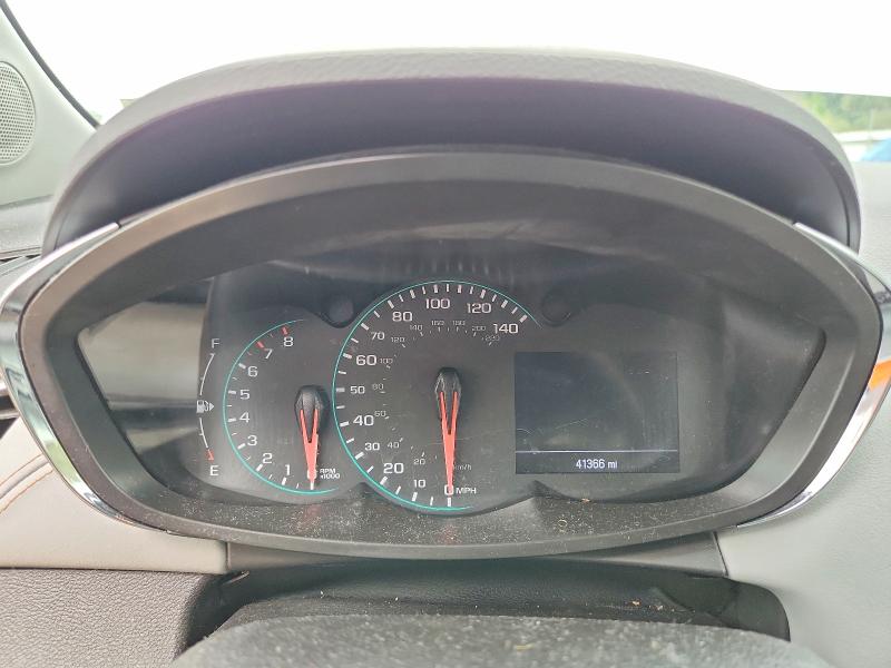2020 Chevrolet Trax მანქანა იყიდება აუქციონზე, vin: 3GNCJNSB0LL246244, აუქციონის ნომერი: 53025426