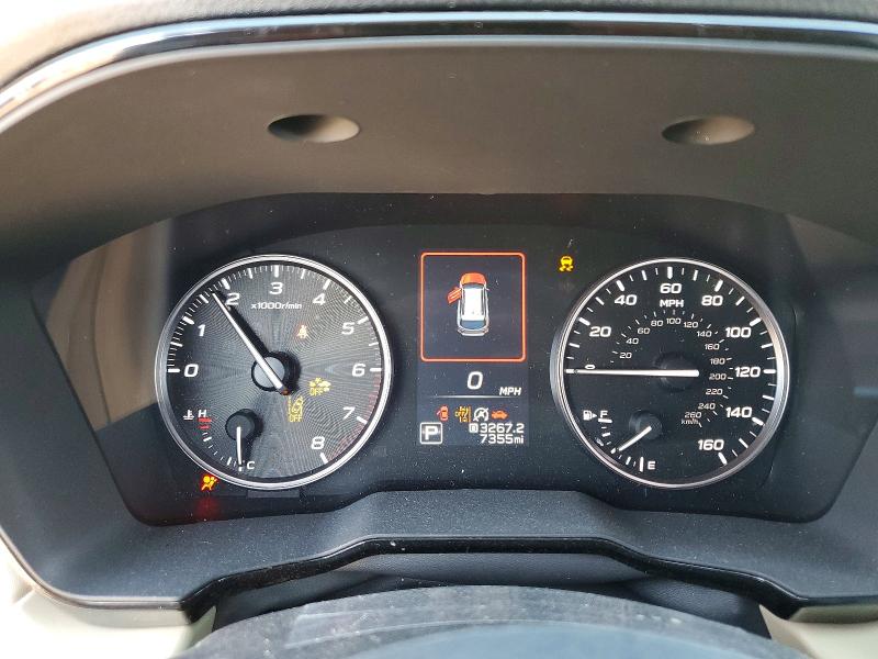 Продажа на аукционе авто 2025 Subaru Outback, vin: 4S4BTAFCXS3336548, номер лота: 53610626