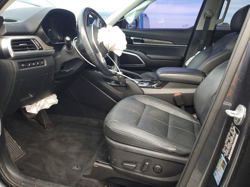 52186246 :رقم المزاد ، 5XYP34HC5MG106150 vin ، 2021 Kia Telluride مزاد بيع