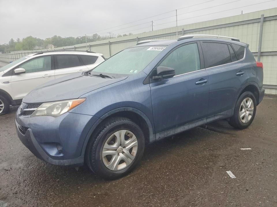 52604696 :رقم المزاد ، 2T3BFREV0DW086802 vin ، 2013 Toyota Rav4 مزاد بيع