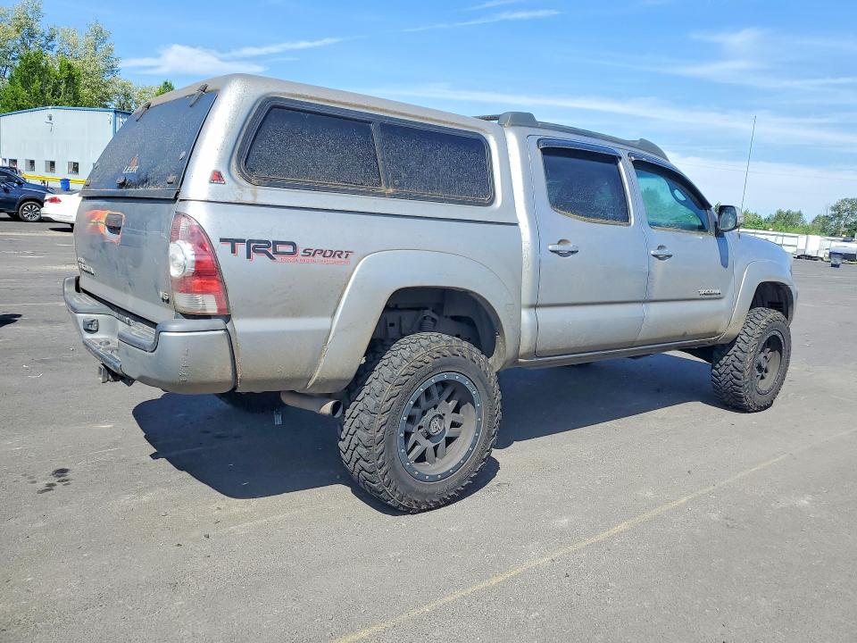 52391276 :رقم المزاد ، 3TMLU4EN1FM191107 vin ، 2015 Toyota Tacoma مزاد بيع