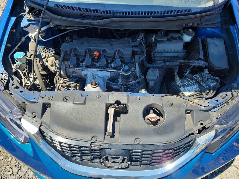Продаж на аукціоні авто 2015 Honda Civic, vin: 19XFB2F91FE064327, номер лоту: 53512416