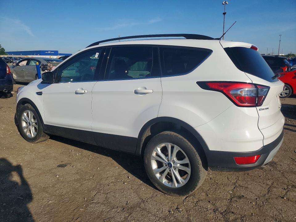 Aukcja sprzedaży 2018 Ford Escape, vin: 1FMCU0GD0JUC69597, numer aukcji: 54417026