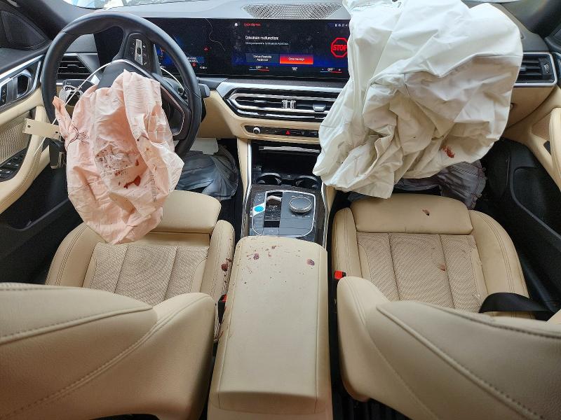 Aukcja sprzedaży 2023 Bmw I4, vin: WBY73AW00PFR17030, numer aukcji: 54288316