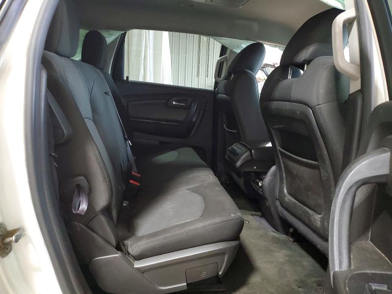 2011 Chevrolet Traverse მანქანა იყიდება აუქციონზე, vin: 1GNKVGED0BJ288959, აუქციონის ნომერი: 53802826