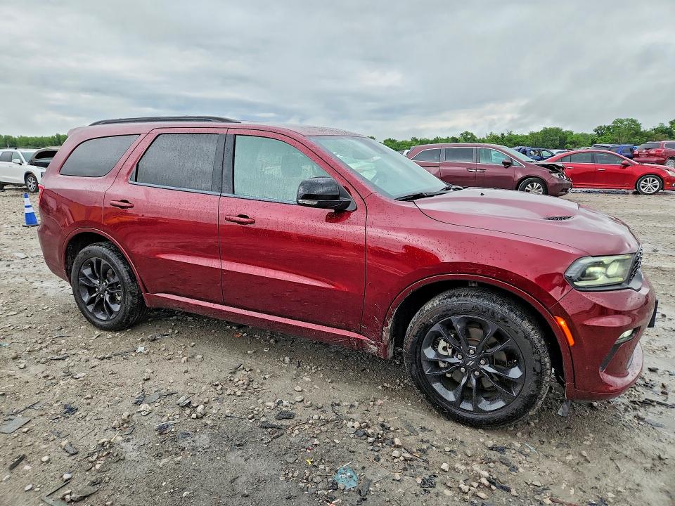 2023 Dodge Durango მანქანა იყიდება აუქციონზე, vin: 1C4RDJDG2PC719669, აუქციონის ნომერი: 53716846