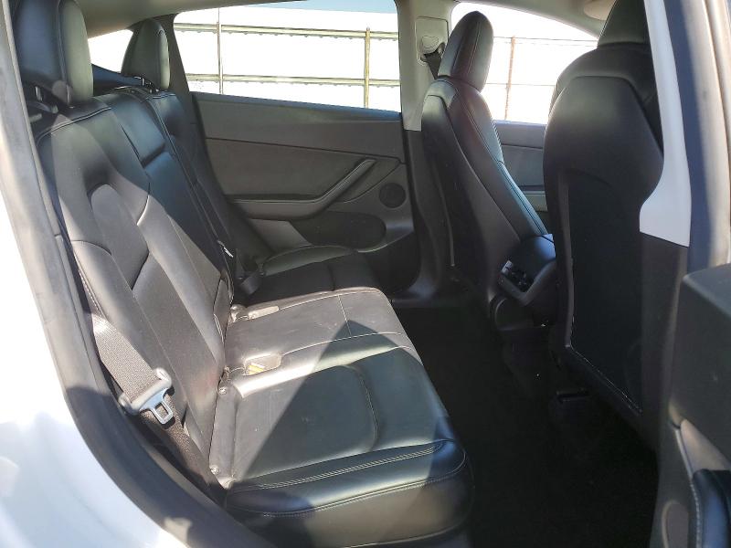 53269446 :رقم المزاد ، 5YJYGDEE9MF214955 vin ، 2021 Tesla Model Y مزاد بيع