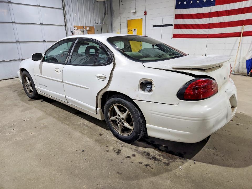 Продаж на аукціоні авто 1999 Pontiac Grand Prix, vin: 1G2WP52K8XF351977, номер лоту: 54077426