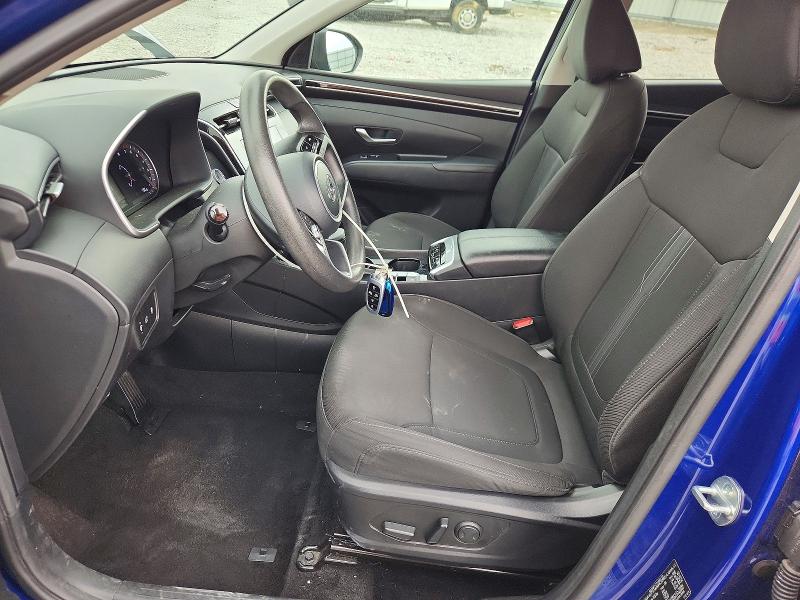 Продажа на аукционе авто 2024 Hyundai Tucson, vin: 5NMJBCDE5RH307571, номер лота: 52217556