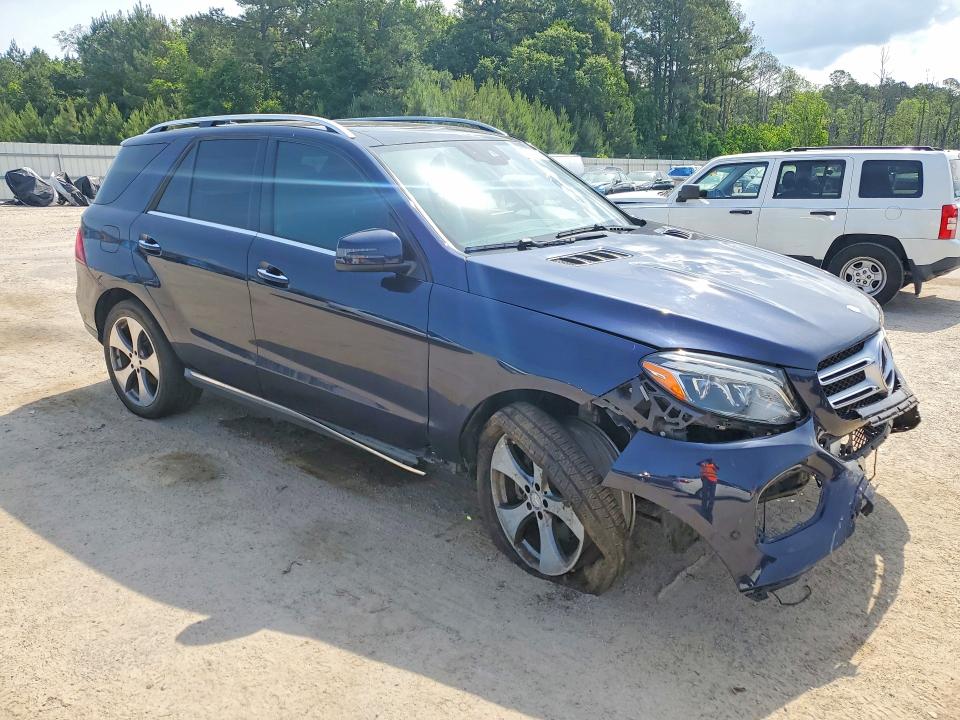 Продажа на аукционе авто 2016 Mercedes-benz Gle, vin: 4JGDA5JB2GA769692, номер лота: 52949906