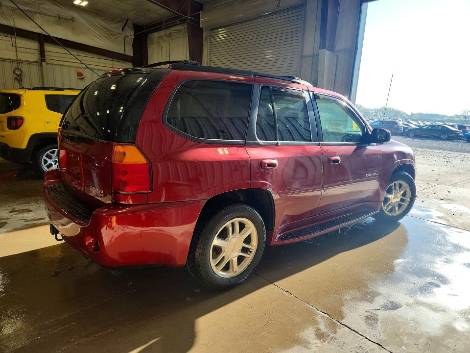 2007 Gmc Envoy მანქანა იყიდება აუქციონზე, vin: 1GKET63M472139596, აუქციონის ნომერი: 50978426