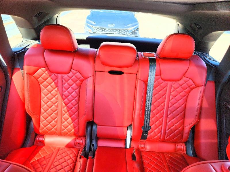 2018 Audi Sq5 მანქანა იყიდება აუქციონზე, vin: WA1A4AFY0J2166580, აუქციონის ნომერი: 53099126