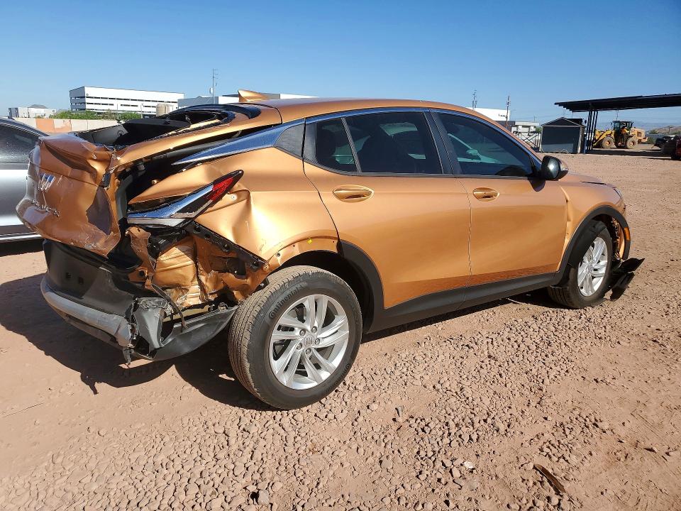 Продажа на аукционе авто 2025 Buick Envista, vin: KL47LAEP2SB039238, номер лота: 54206786