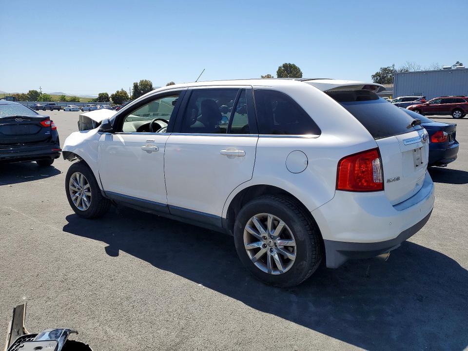 2011 Ford Edge მანქანა იყიდება აუქციონზე, vin: 2FMDK4KCXBBB68378, აუქციონის ნომერი: 53455576