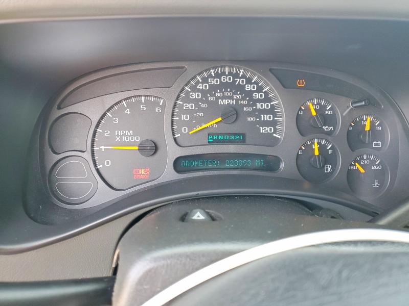 Продажа на аукционе авто 2004 Gmc Yukon, vin: 1GKEC13V44R310507, номер лота: 53774246