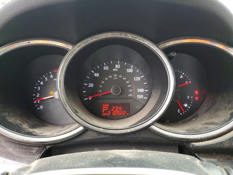 2012 Kia Sorento მანქანა იყიდება აუქციონზე, vin: 5XYKT3A62CG294102, აუქციონის ნომერი: 52862306