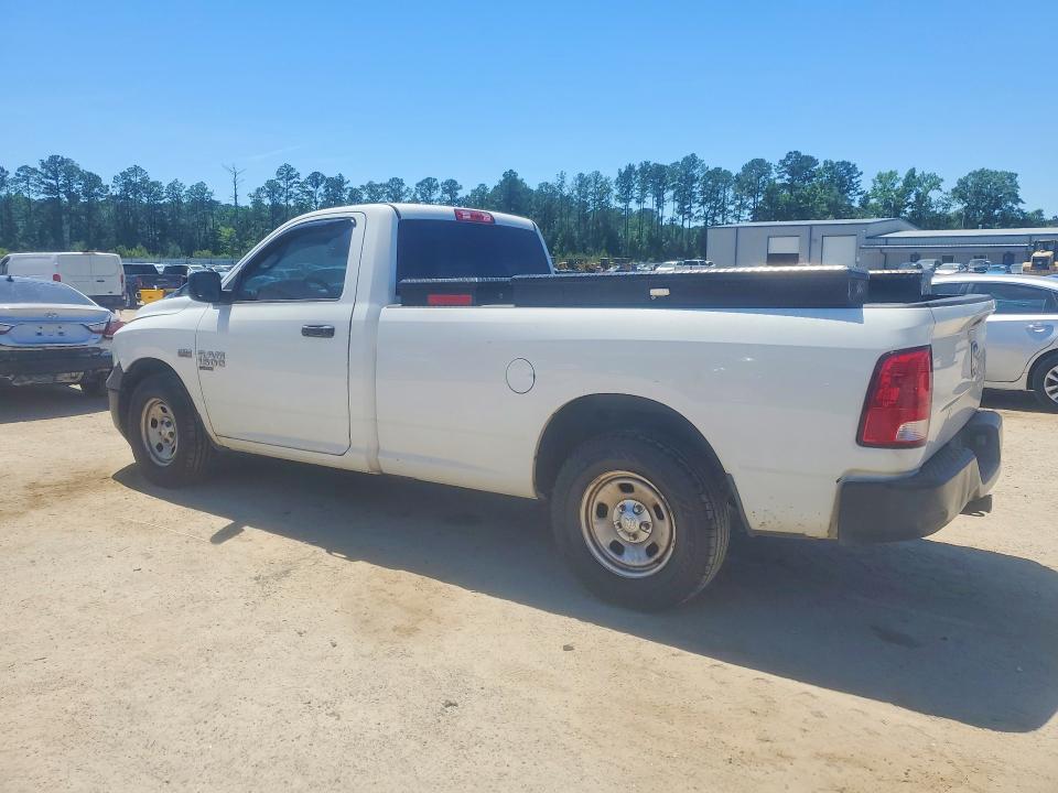 Продажа на аукционе авто 2019 Ram 1500 Classic, vin: 3C6JR6DTXKG507513, номер лота: 53621276