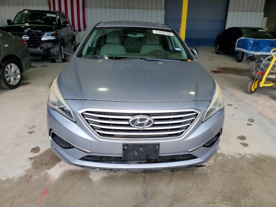 Продажа на аукционе авто 2017 Hyundai Sonata, vin: 5NPE24AF4HH539407, номер лота: 51039186