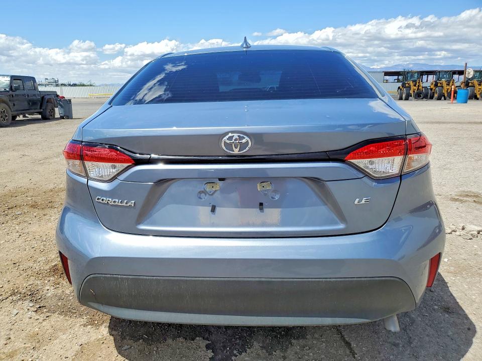 Продажа на аукционе авто 2025 Toyota Corolla, vin: 5YFB4MDEXSP344874, номер лота: 52691906