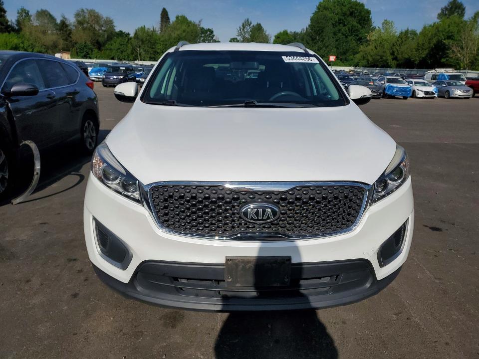 Aukcja sprzedaży 2016 Kia Sorento, vin: 5XYPGDA52GG025532, numer aukcji: 53444256